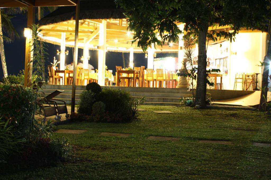 Parklane Bohol Resort And Spa Anda  Extérieur photo