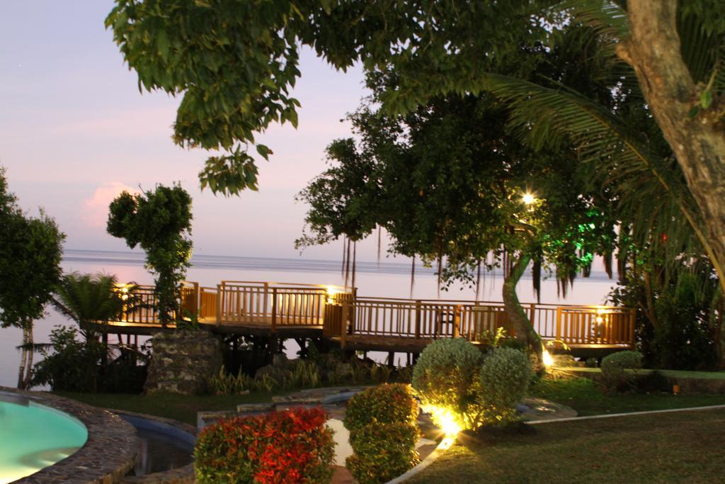 Parklane Bohol Resort And Spa Anda  Extérieur photo